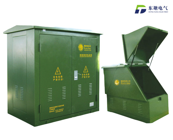 【DTC-12型】 电缆分支箱成套开关设备