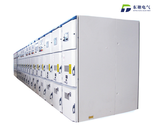 【KYN28-12型】金属铠装中置式交流封闭开关设备